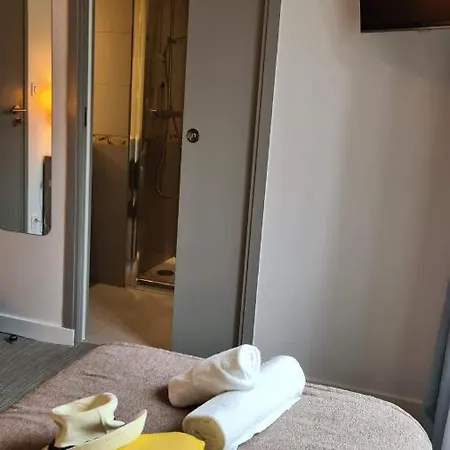 Bettina Szálloda 3*