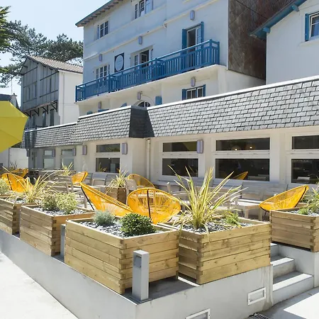 Bettina 酒店 La Baule