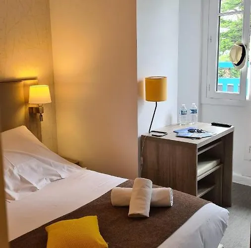 Bettina 酒店 La Baule