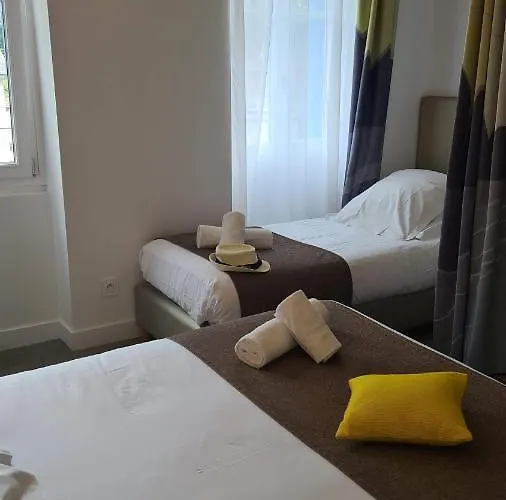 Bettina 3* Ла-Боль-Эскублак