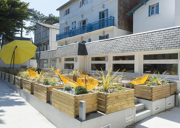 Bettina 酒店 La Baule