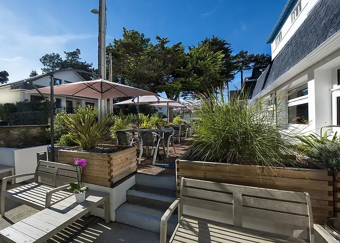 Bettina 酒店 La Baule