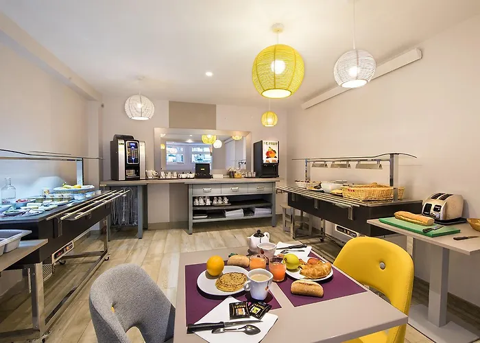 Hotel Bettina La Baule-Escoublac