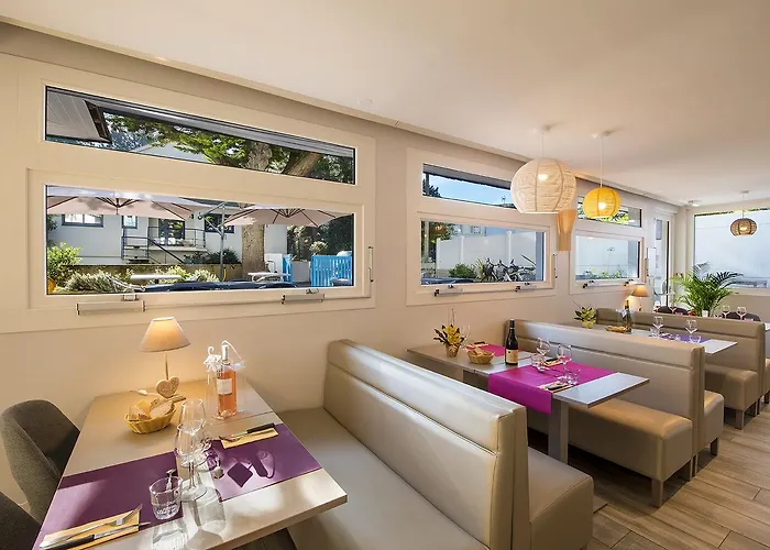 Bettina 酒店 La Baule