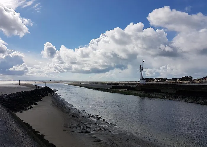 Bettina 酒店 La Baule