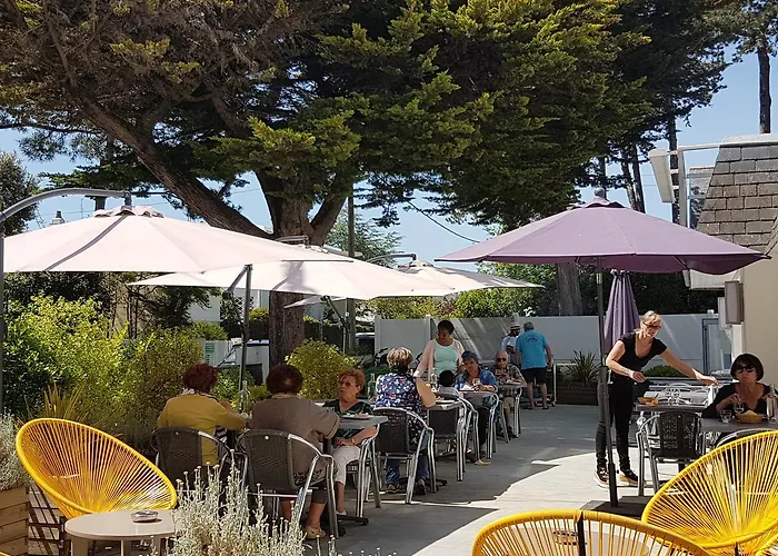 Отель Bettina Ла-Боль-Эскублак